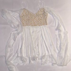 Double Crazy Dress